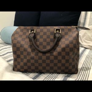 DE Louis Vuitton Speedy 30
